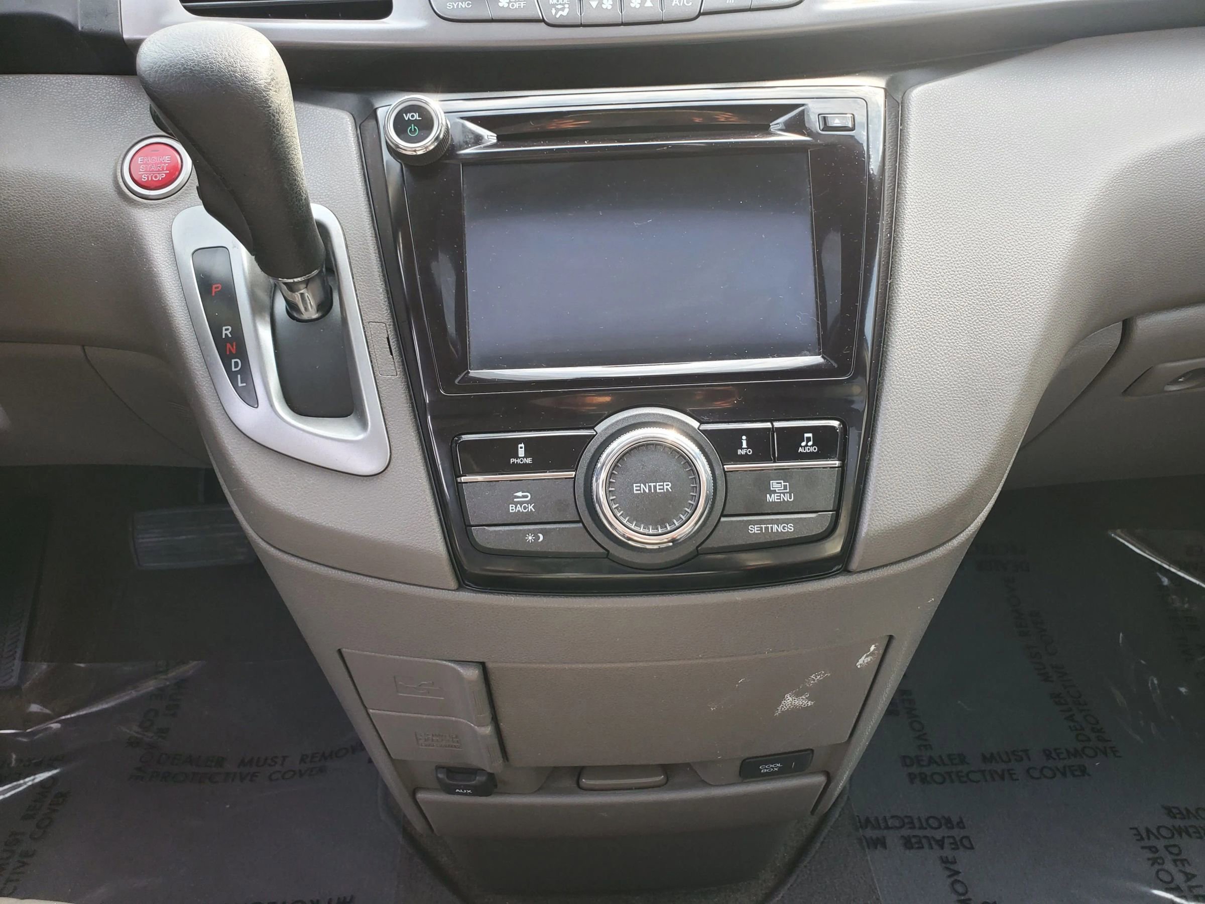 Used 2015 Honda Odyssey EX-L image 34