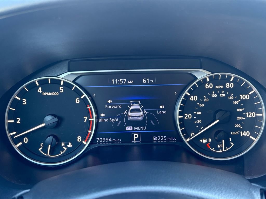 Used 2022 Nissan Altima 2.5 SR image 12