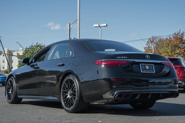 New 2026 Mercedes-Benz S 63 AMG S image 5