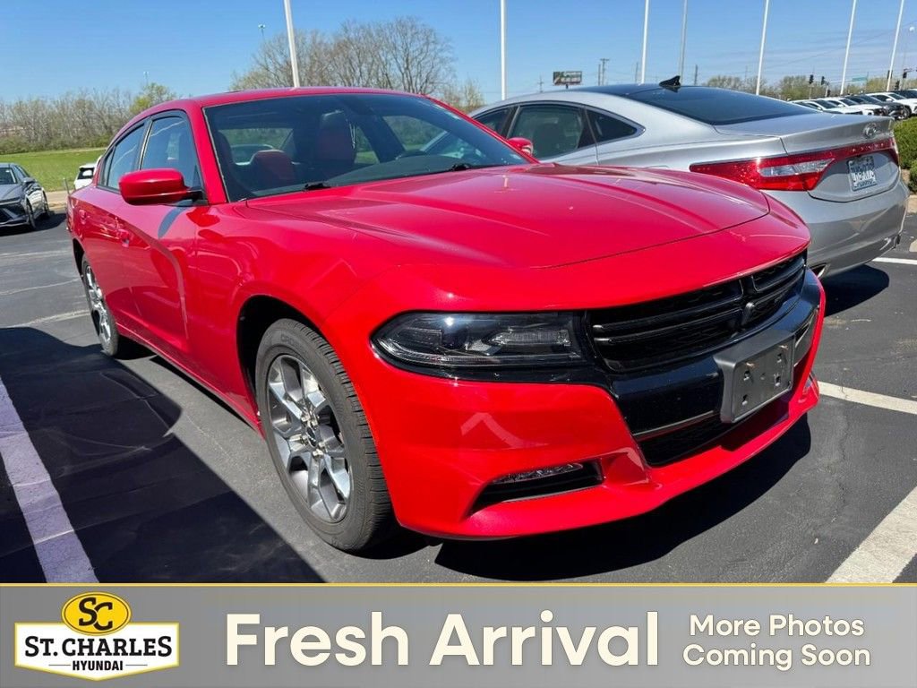 Used 2016 Dodge Charger SXT w/ Rallye Group
