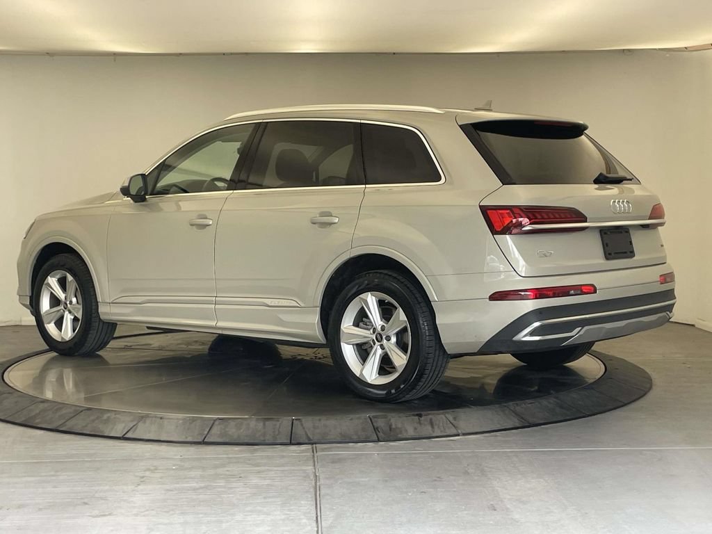 Certified 2023 Audi Q7 3.0T Premium AWD/4WD image 3