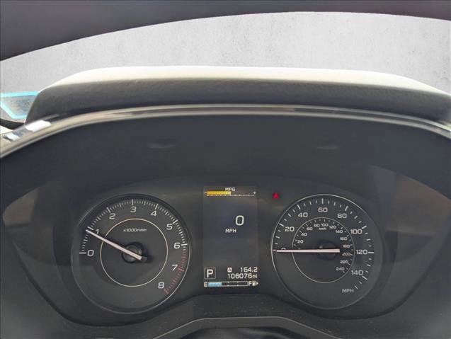 Used 2020 Subaru Impreza 2.0i AWD/4WD image 8