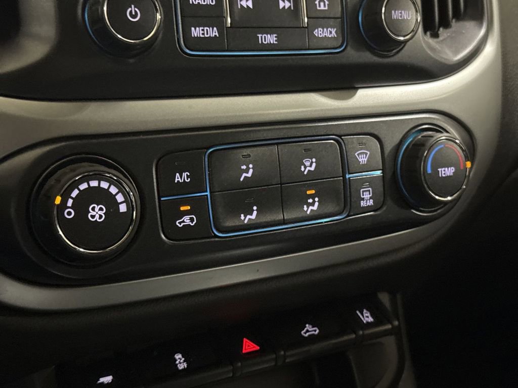 Used 2017 Chevrolet Colorado LT w/ LT Convenience Package image 16