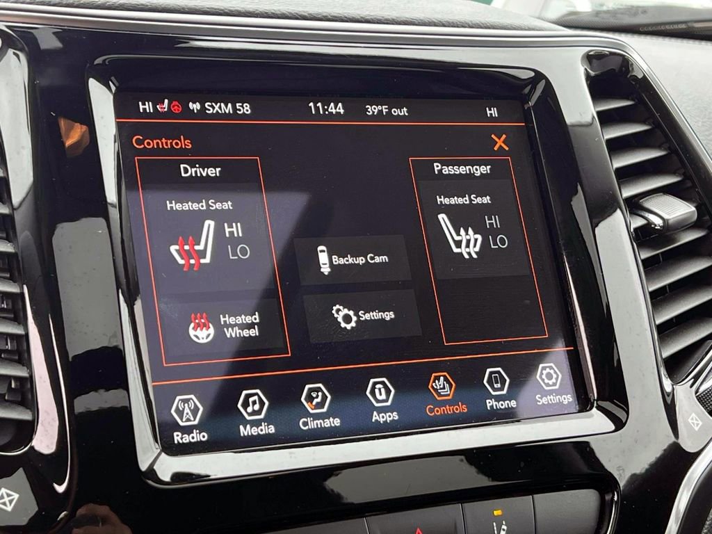 Used 2022 Jeep Cherokee Limited image 31