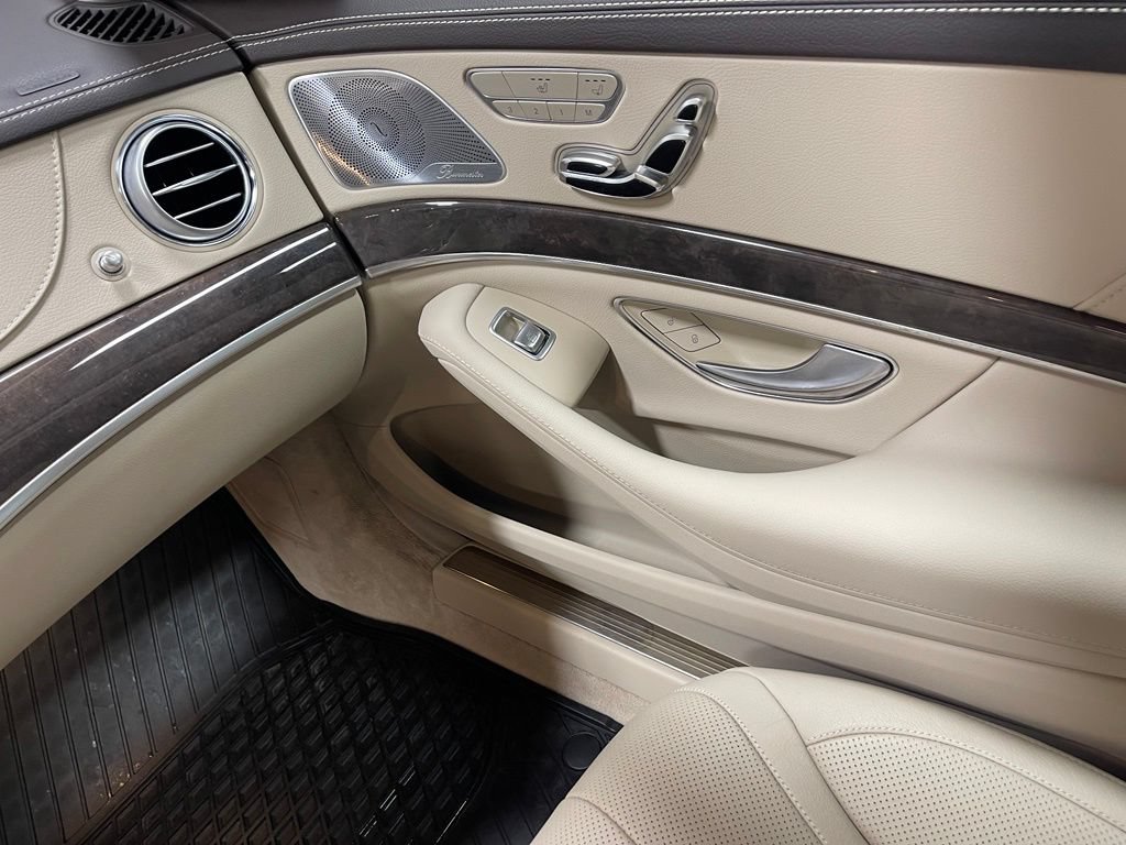 Certified 2020 Mercedes-Benz S 450 4MATIC Sedan image 27