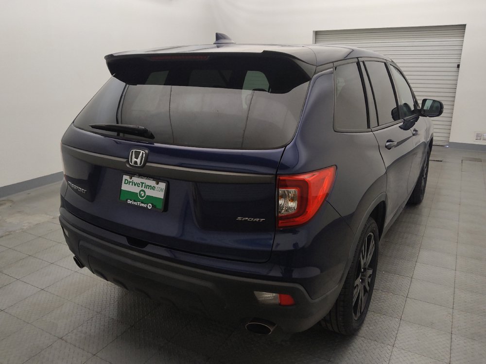 Used 2019 Honda Passport Sport image 7