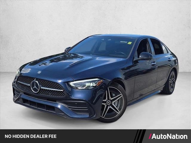 Used 2023 Mercedes-Benz C 300 Sedan