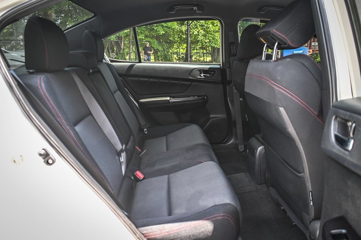 Used 2021 Subaru WRX AWD/4WD image 15