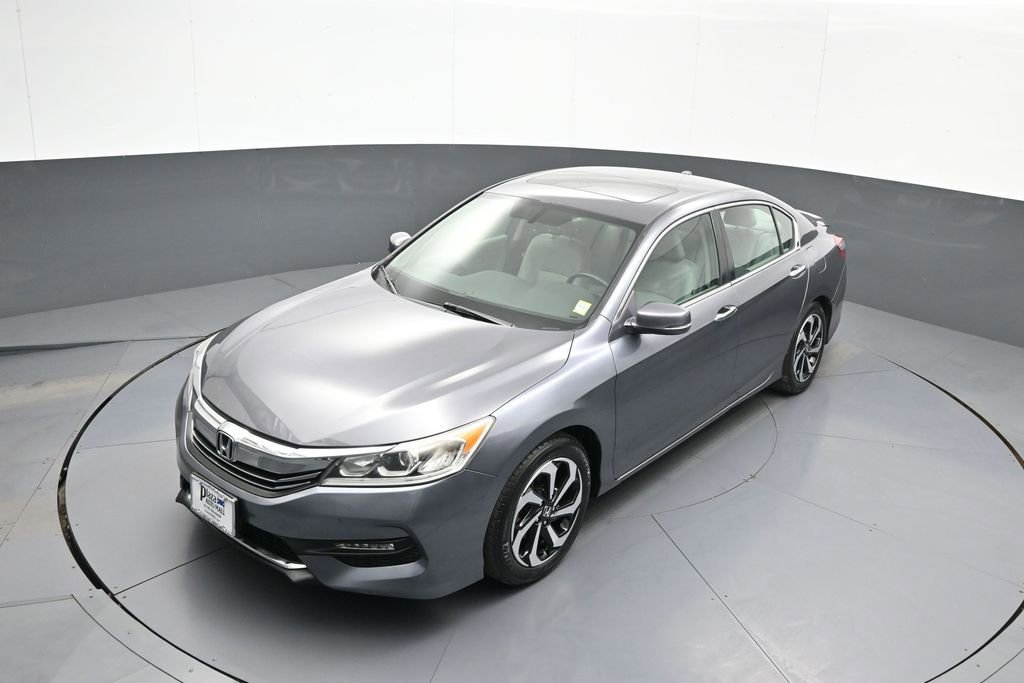 Certified 2017 Honda Accord EX-L image 34