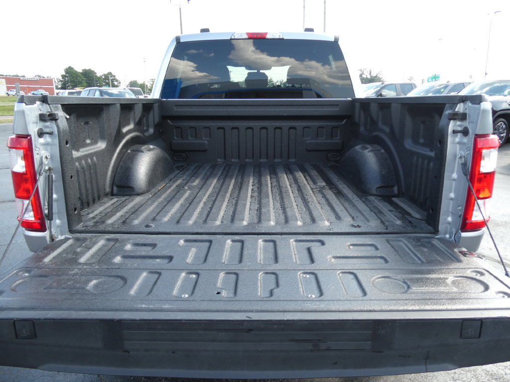 Used 2023 Ford F150 XL w/ STX Appearance Package AWD/4WD image 16