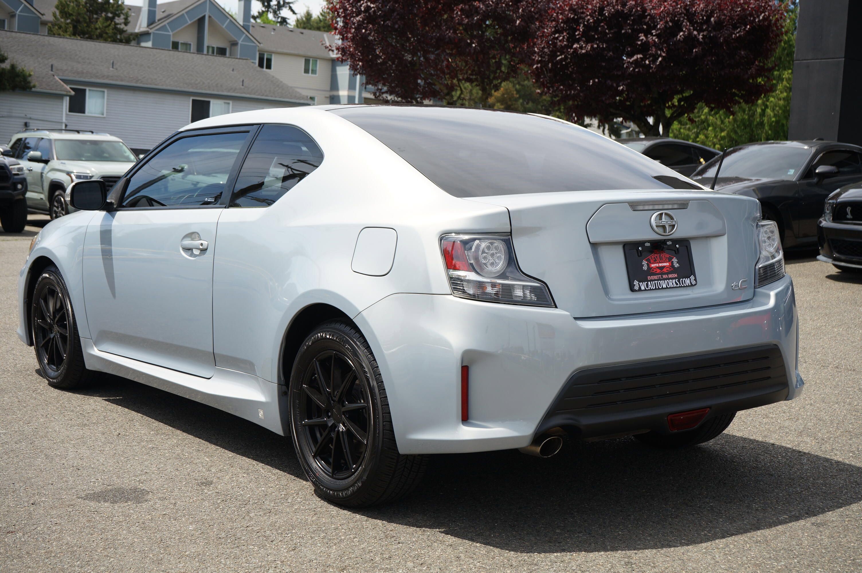 Used 2014 Scion tC 10 Series FWD image 3
