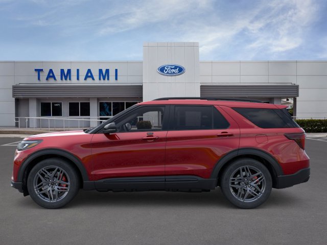 New 2026 Ford Explorer ST w/ Sun And Sound Package AWD/4WD image 3