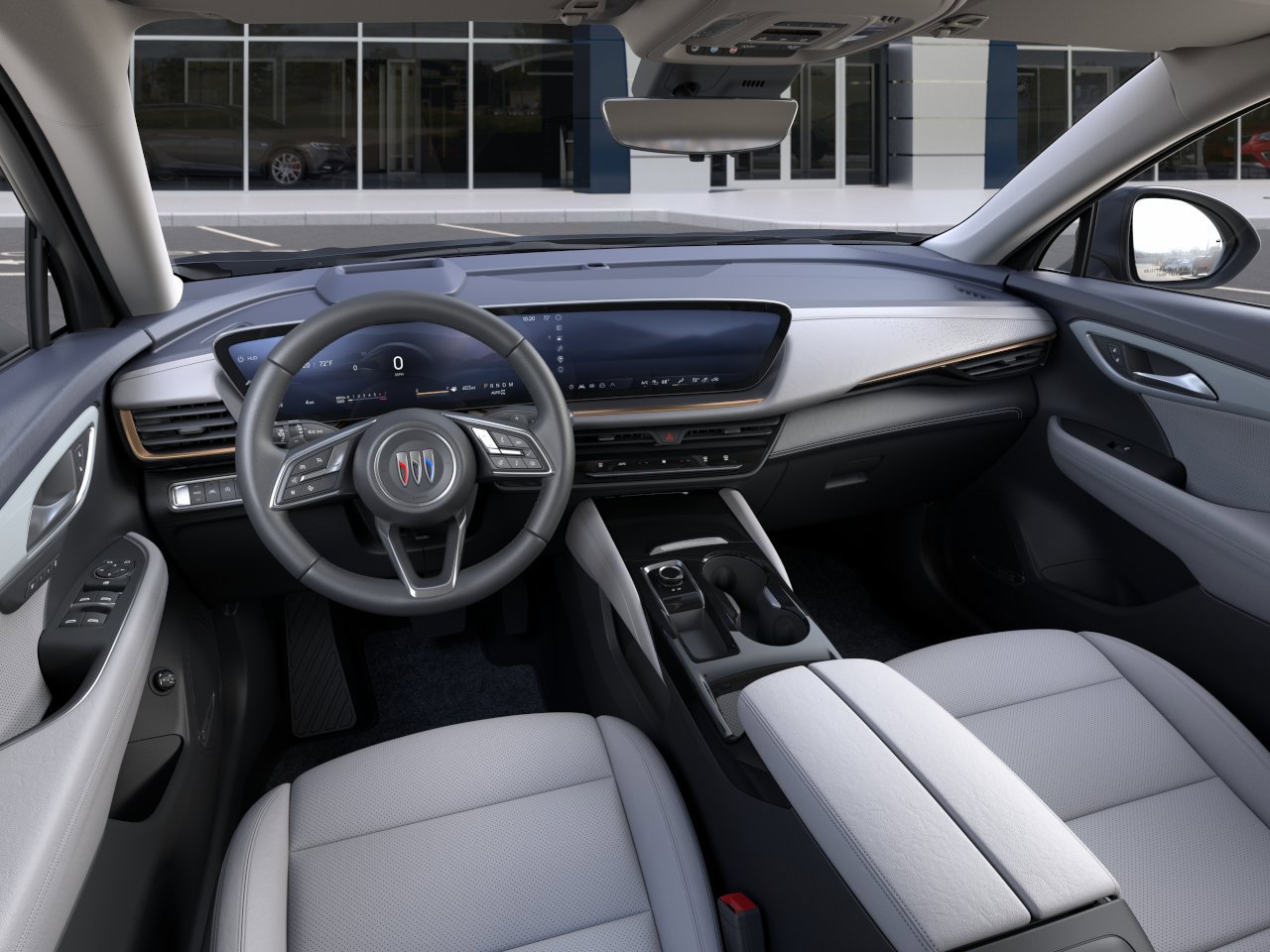 New 2026 Buick Envision Avenir AWD/4WD image 15