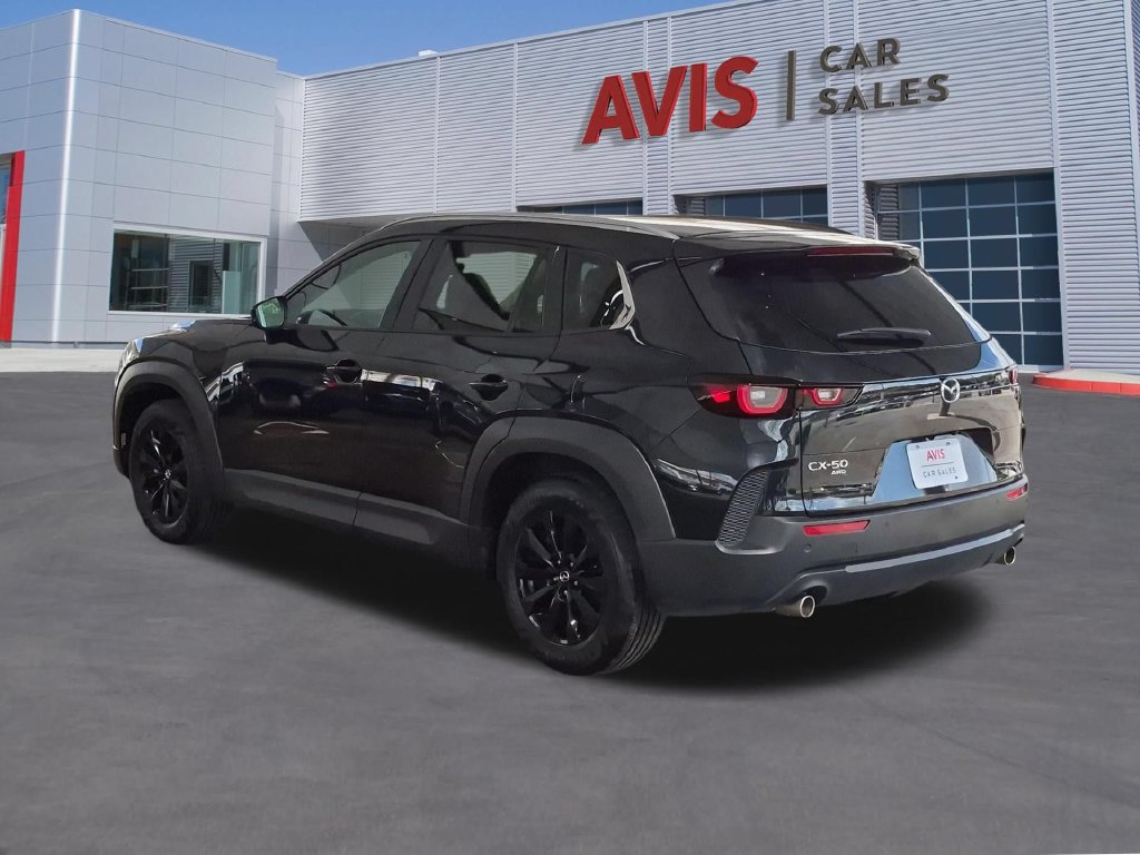 Used 2026 MAZDA CX-50 AWD 2.5 S w/ Preferred Pkg image 9