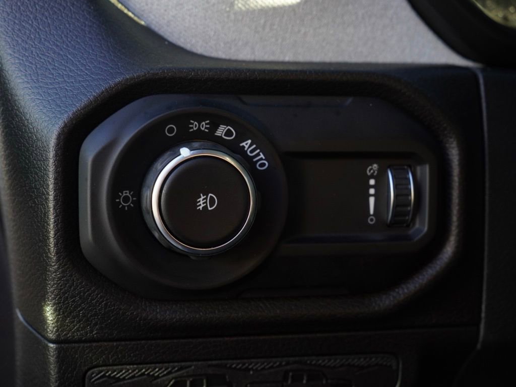 New 2026 Jeep Wrangler Willys image 10