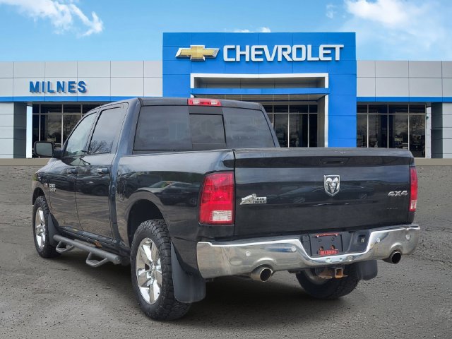 Used 2018 RAM 1500 Big Horn AWD/4WD image 3
