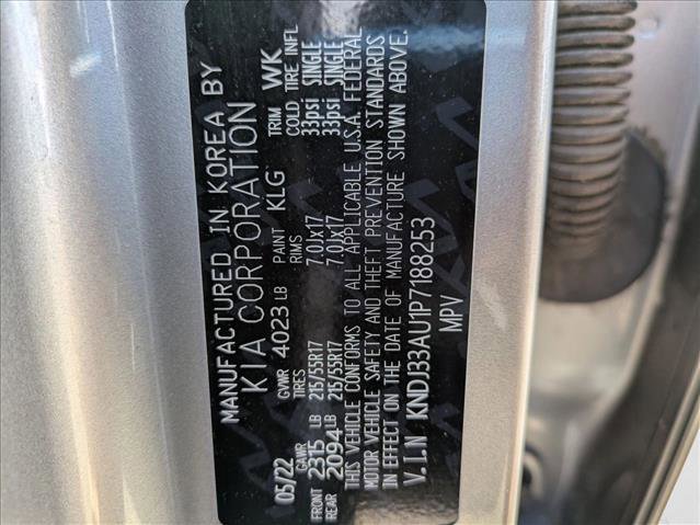 Used 2023 Kia Soul EX image 22