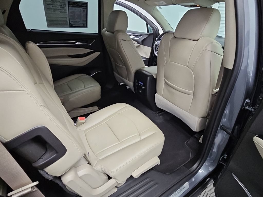 Used 2019 Buick Enclave Essence FWD image 34
