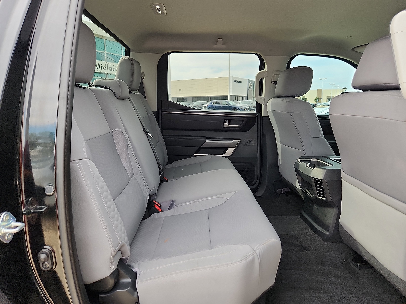 Used 2023 Toyota Tundra SR5 RWD image 13