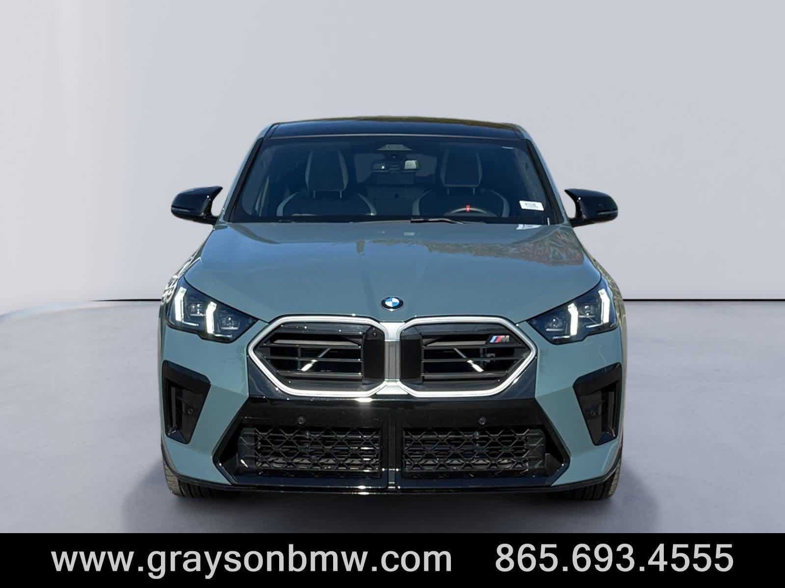 Used 2026 BMW X2 M35i AWD/4WD image 8