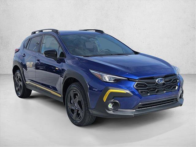 New 2026 Subaru Crosstrek 2.5i Sport image 8