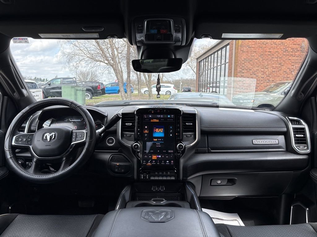 Used 2025 RAM 2500 Laramie w/ Night Edition image 22