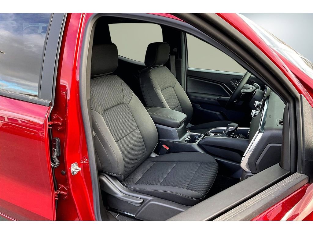 New 2026 GMC Canyon Elevation image 11