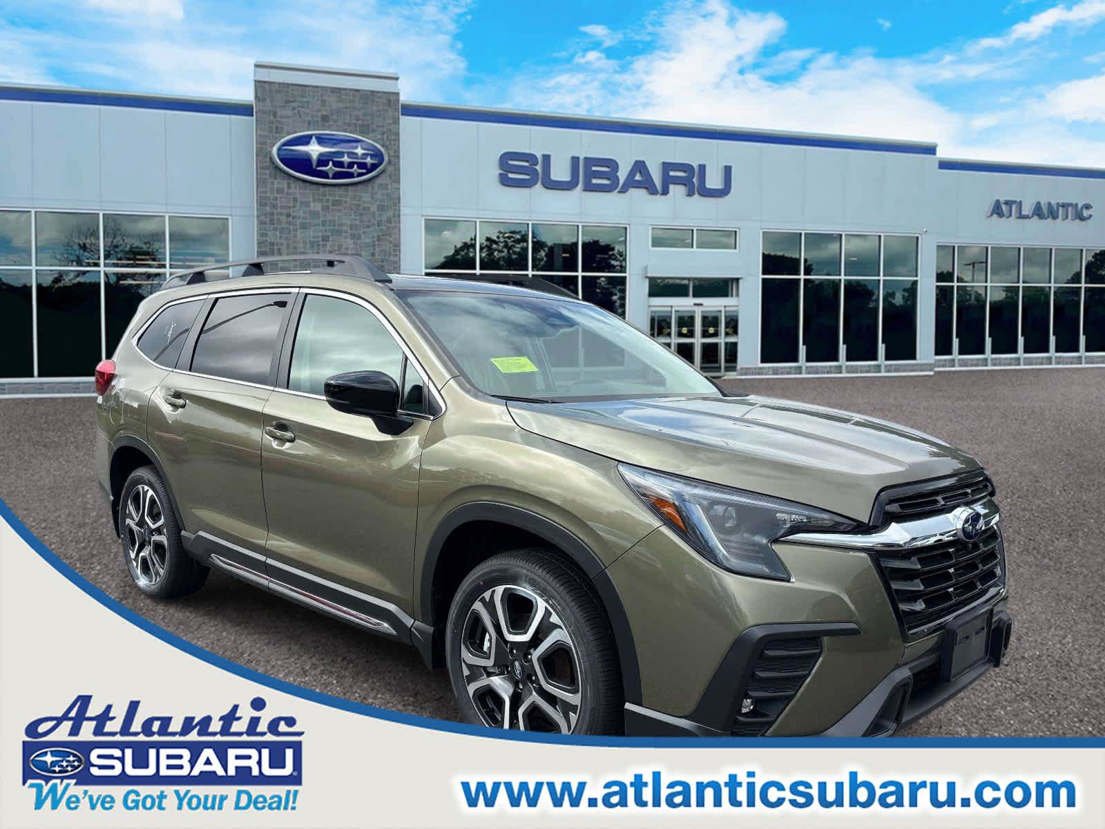 New 2026 Subaru Ascent Limited