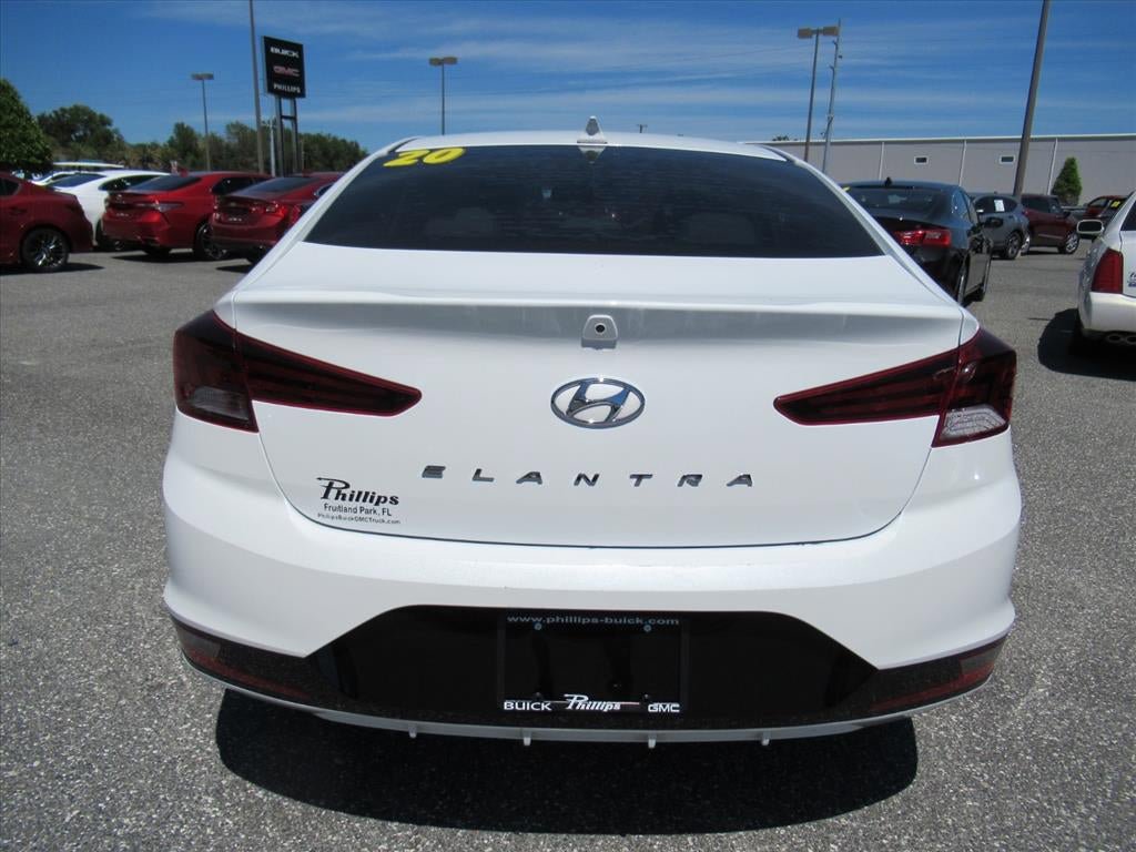 Used 2020 Hyundai Elantra SEL FWD image 6