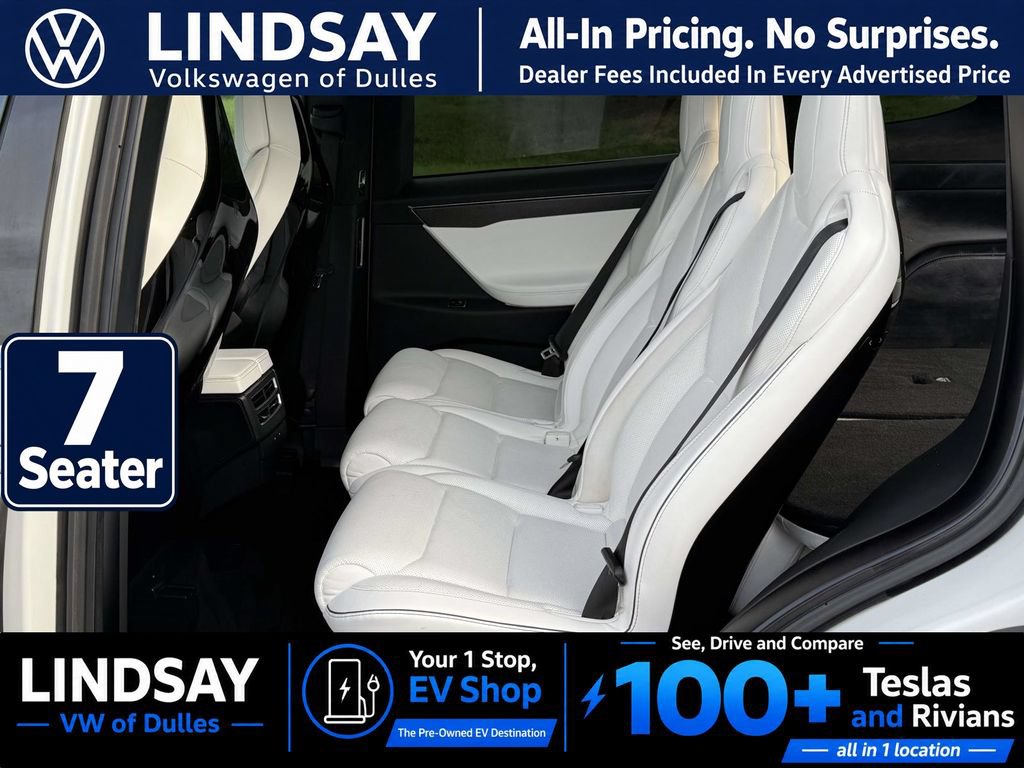 Used 2016 Tesla Model X P90D AWD/4WD image 14