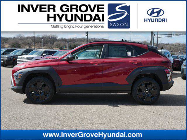 New 2026 Hyundai Kona SEL Sport