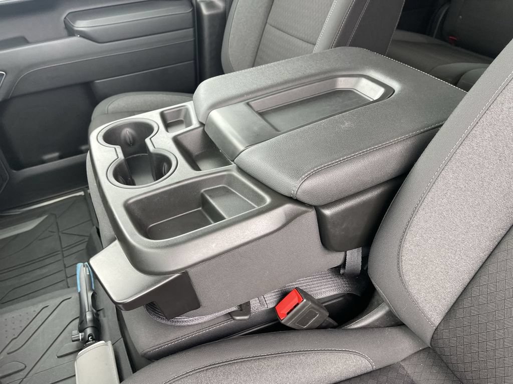 Used 2023 Chevrolet Silverado 1500 RST w/ LPO, Liner Protection Package AWD/4WD image 20
