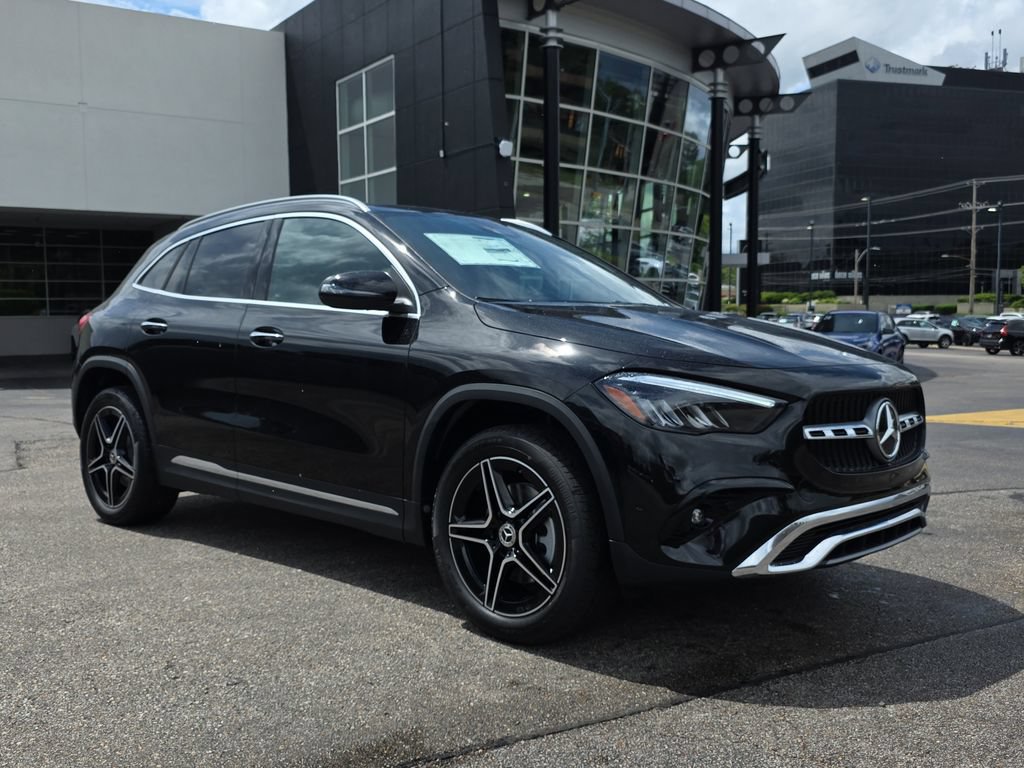 New 2026 Mercedes-Benz GLA 250 4MATIC image 7