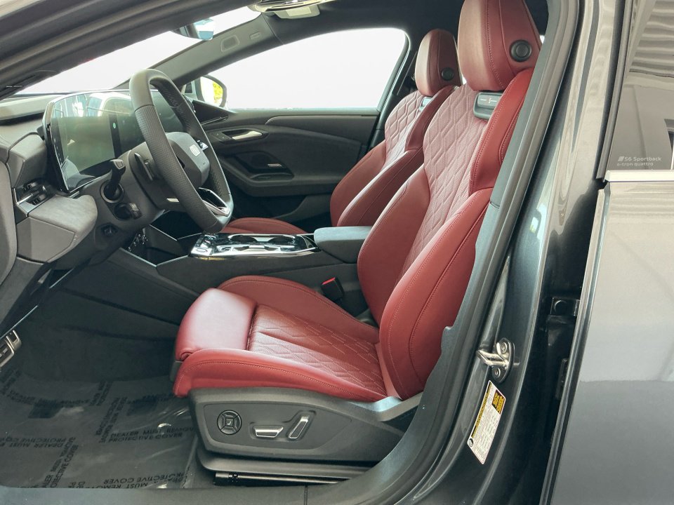 New 2025 Audi S6 e-tron Prestige image 9