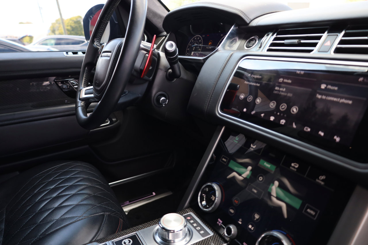 Used 2020 Land Rover Range Rover SV Autobiography Dynamic image 39