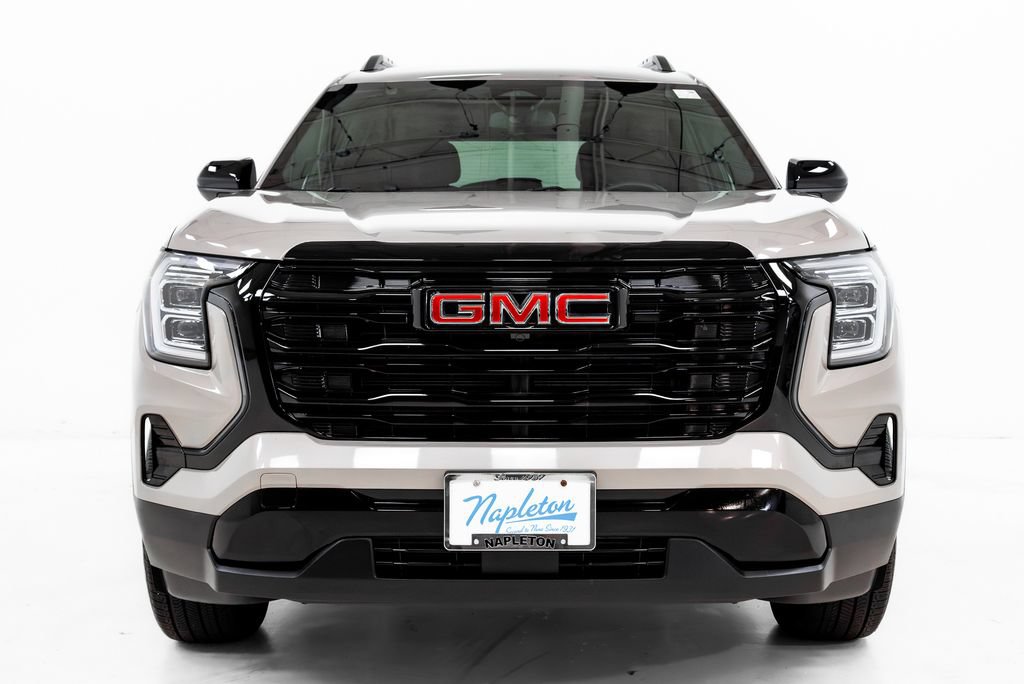 Used 2026 GMC Terrain Elevation w/ Black Edition AWD/4WD image 4