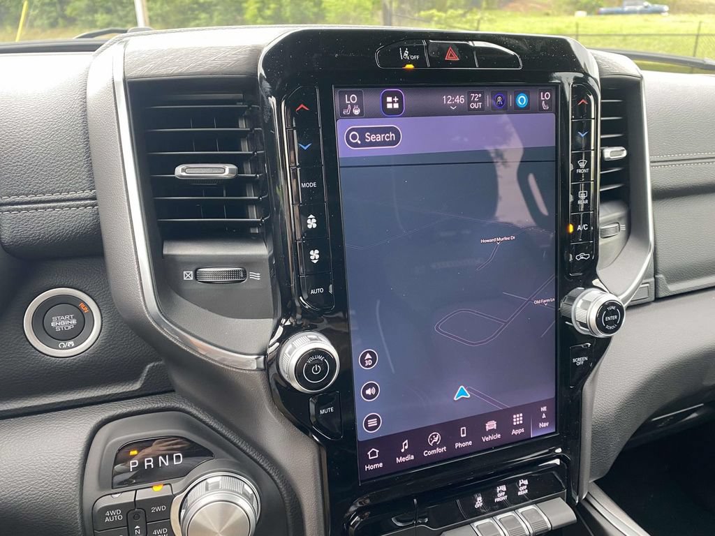 New 2026 RAM 1500 Laramie AWD/4WD image 23