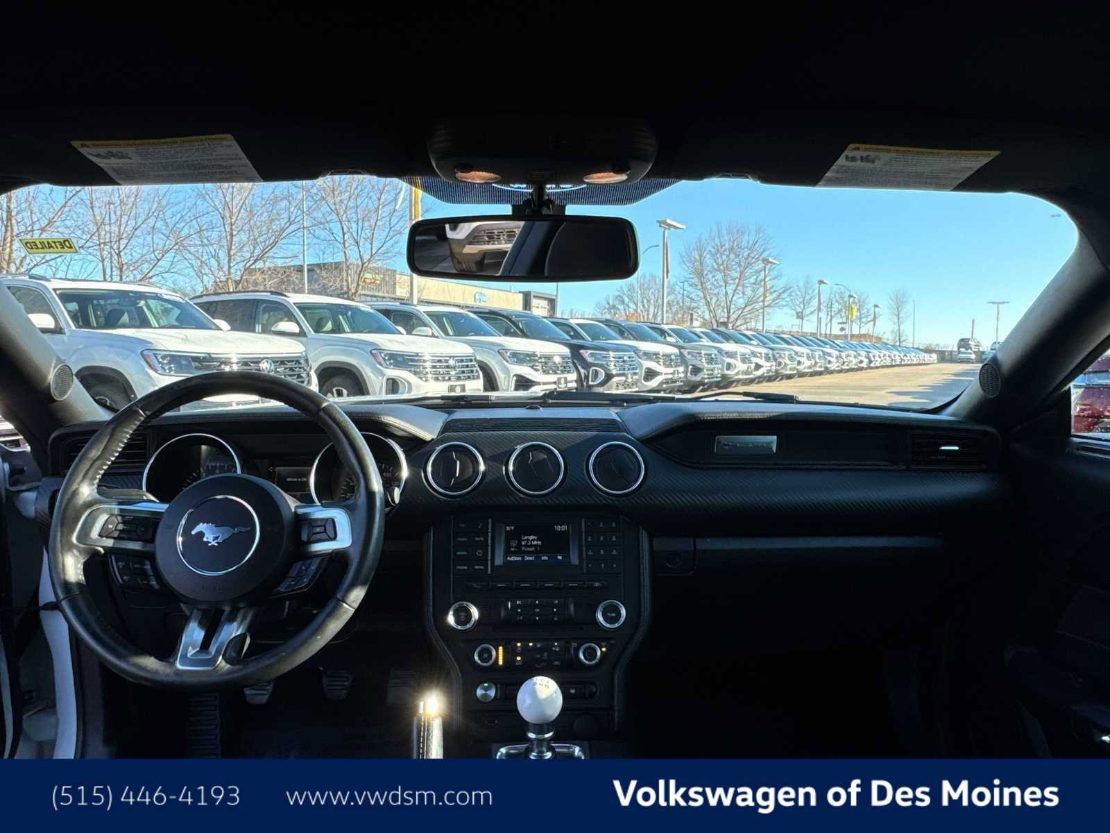 Used 2018 Ford Mustang Coupe image 10