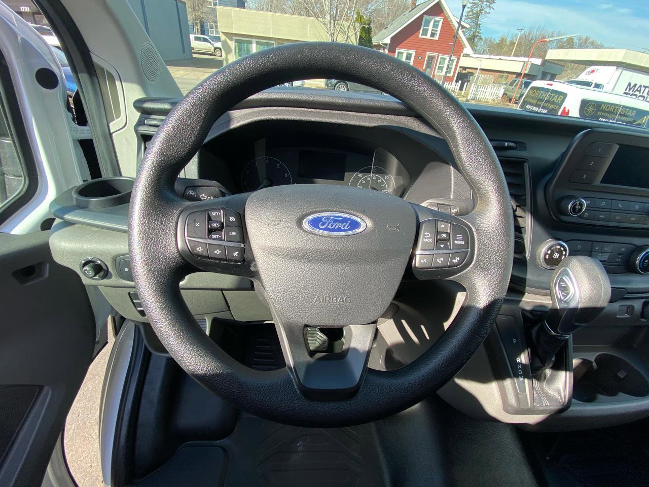 Used 2024 Ford Transit 250 Low Roof w/ Exterior Upgrade Package image 22