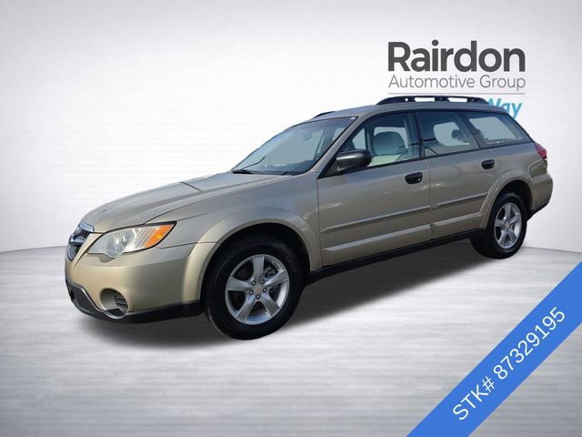 Used 2008 Subaru Outback 2.5i image 3