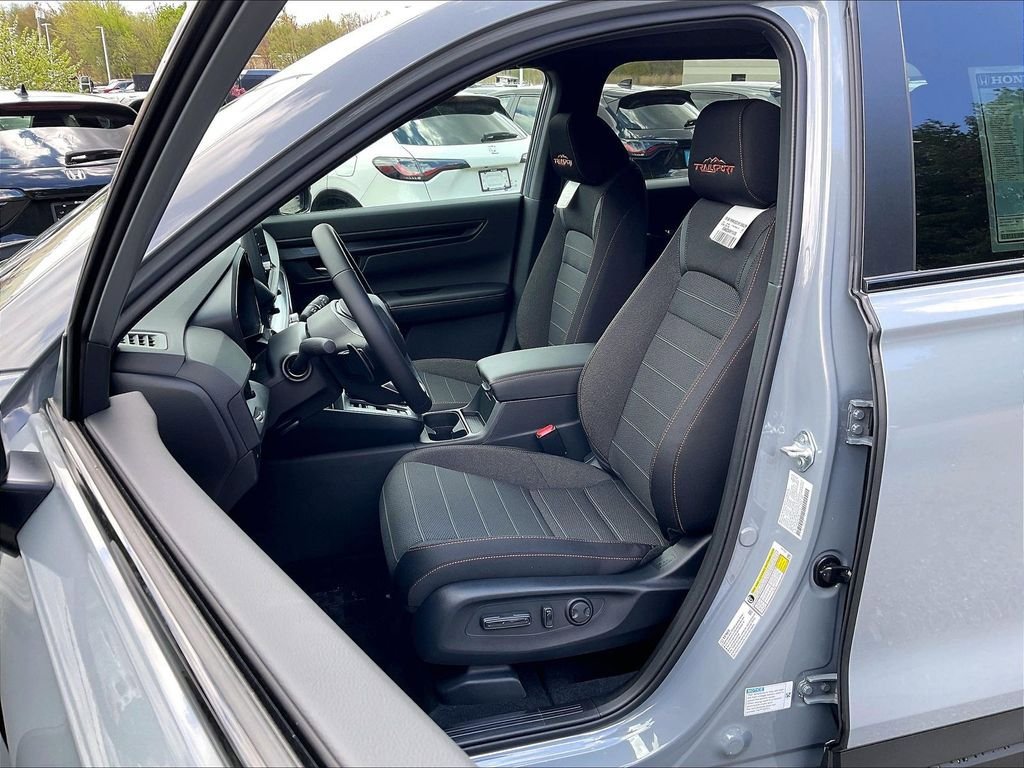 New 2026 Honda CR-V TrailSport image 11