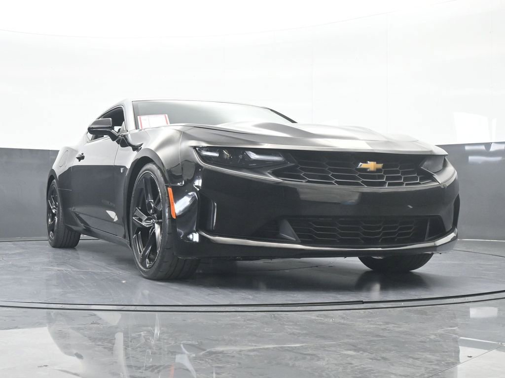 Used 2022 Chevrolet Camaro LT image 66