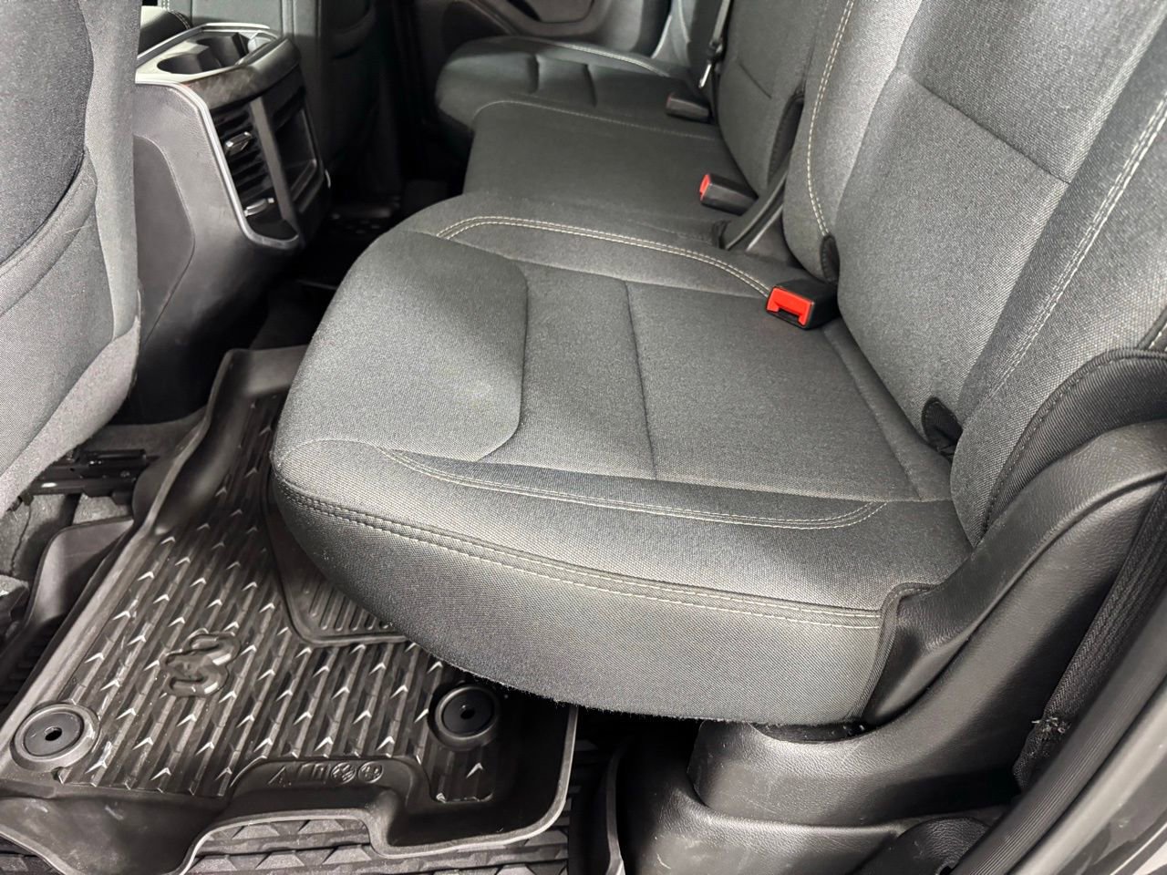 Used 2021 RAM 1500 Big Horn image 36