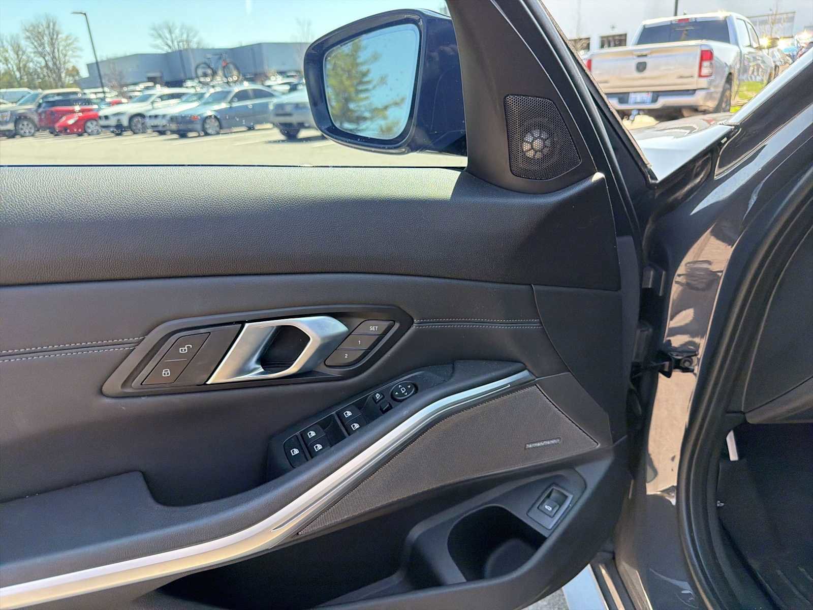 Used 2024 BMW M3 Competition w/ Executive Package AWD/4WD image 15