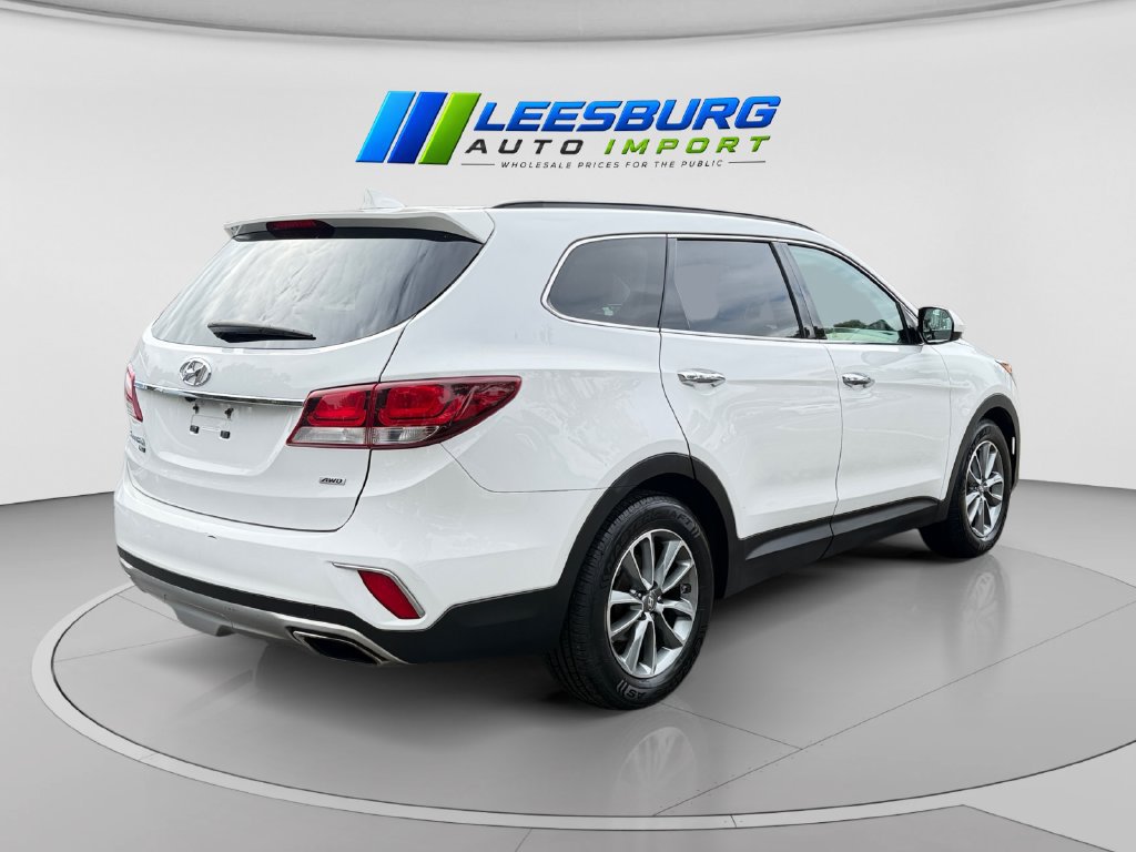 Used 2019 Hyundai Santa Fe XL SE AWD/4WD image 5