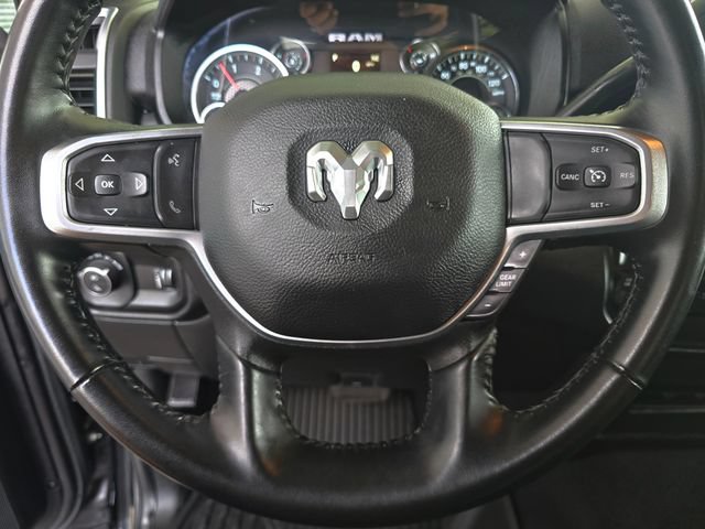 Certified 2024 RAM 3500 Big Horn w/ Sport Appearance Package AWD/4WD image 14