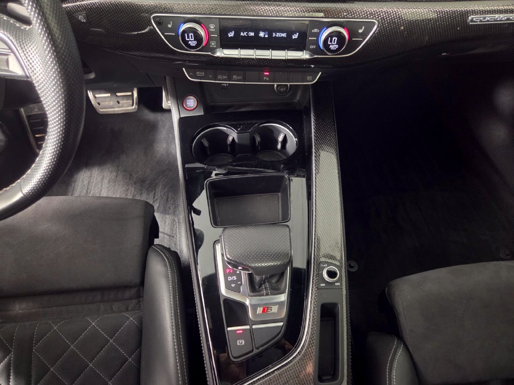 Used 2022 Audi S5 Premium Plus AWD/4WD image 12