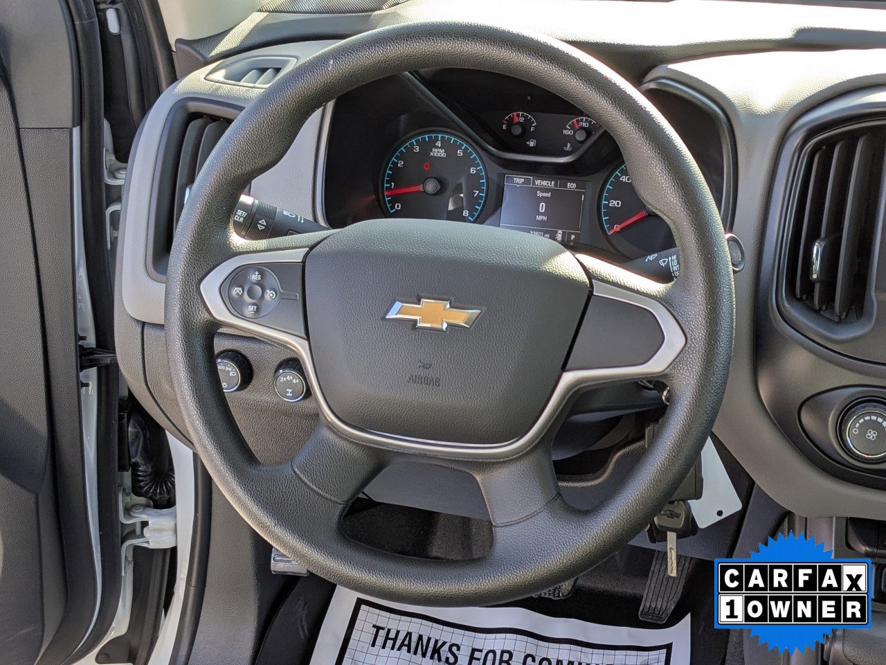 Used 2020 Chevrolet Colorado W/T w/ WT Convenience Package image 16