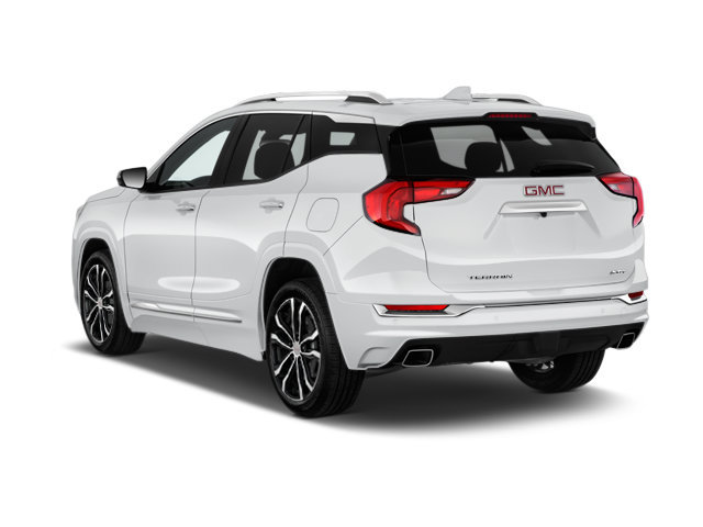 Used 2022 GMC Terrain Denali AWD/4WD image 2