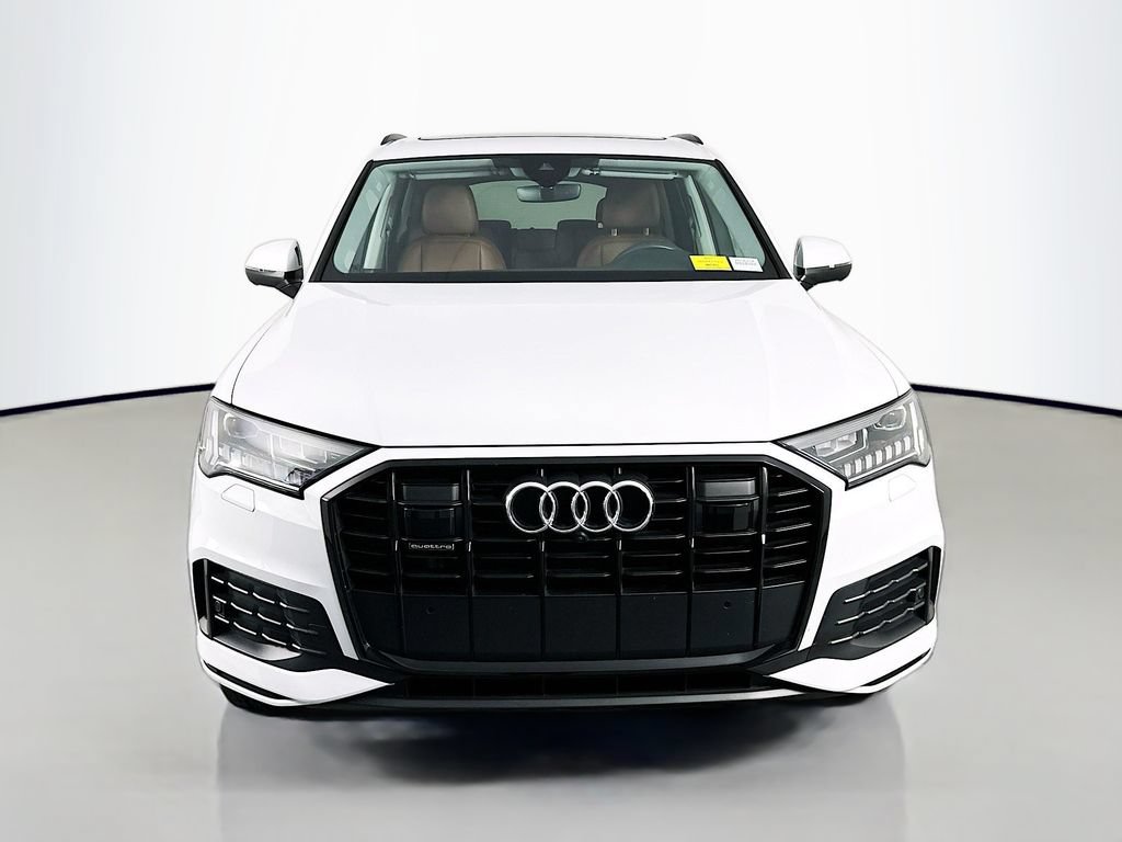 Used 2024 Audi Q7 2.0T Premium Plus AWD/4WD video 2